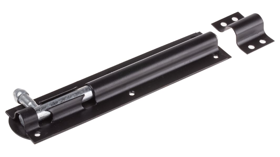 RS PRO ドアボルト 長さ:210mm