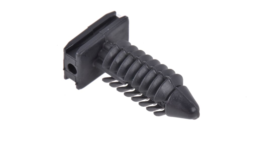 Delphi Mounting Clip for use with Automotive Connectors