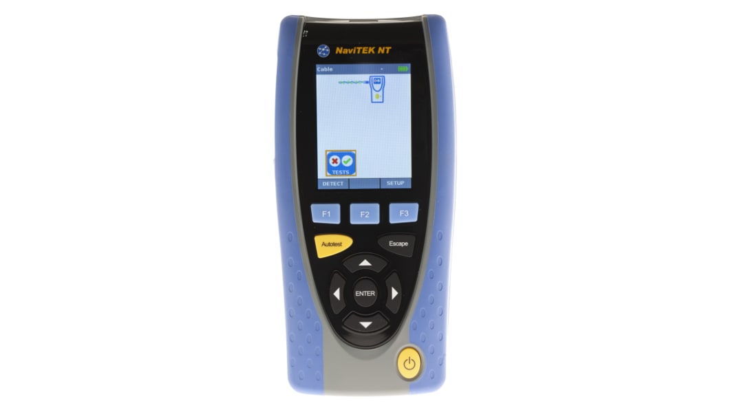 TREND Networks Navitek NT Network Tester RJ45