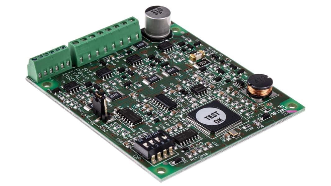 Carte de pilotage RS PRO, 2,2 A