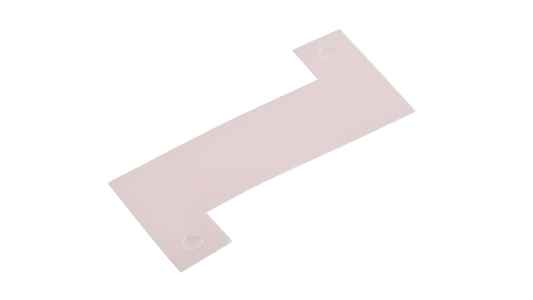 RS PRO Thermal Interface Pad, 0.127mm Thick, 2.5W/m·K, 49 x 21mm