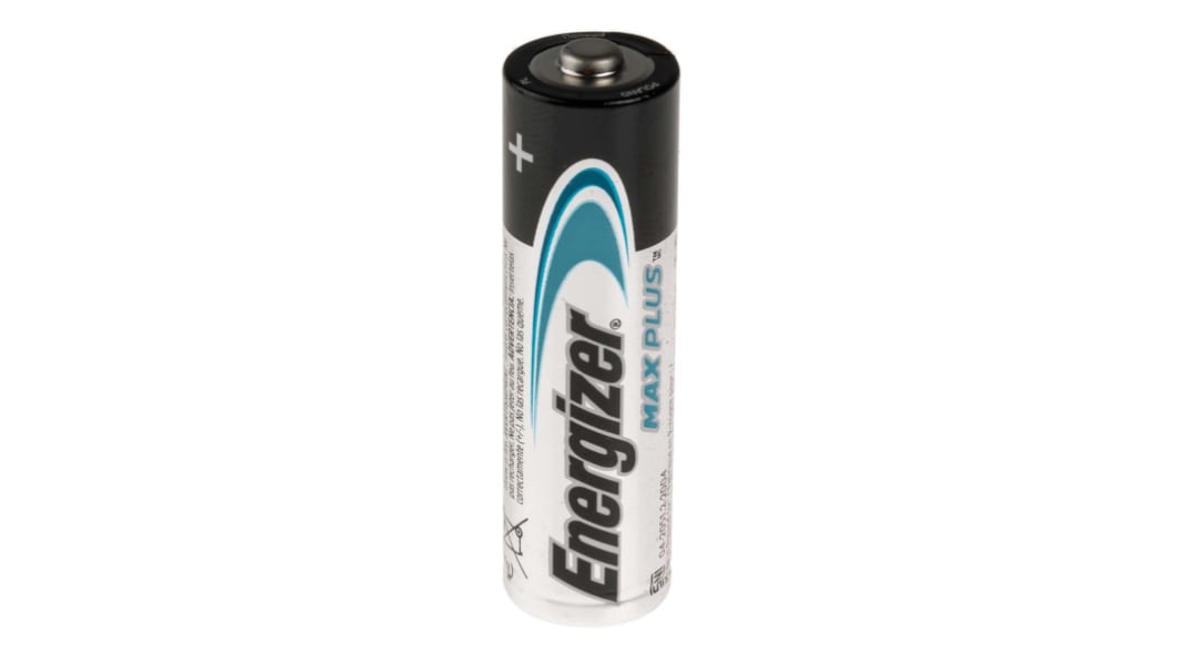 Energizer 単 3 電池 アルカリ、亜鉛 / 二酸化マンガン, 公称電圧1.5V, 7638900423297