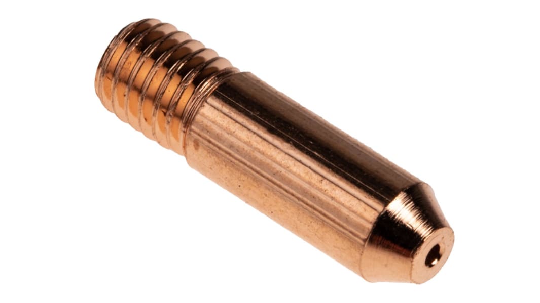 SIP 0,8-mm-MIG-Schweißbrennerspitzen für MIG-Schweißgeräte 90→ 150 A