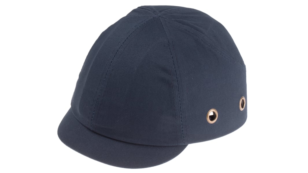Portwest Navy Micro Bump Cap, ABS Protective Material
