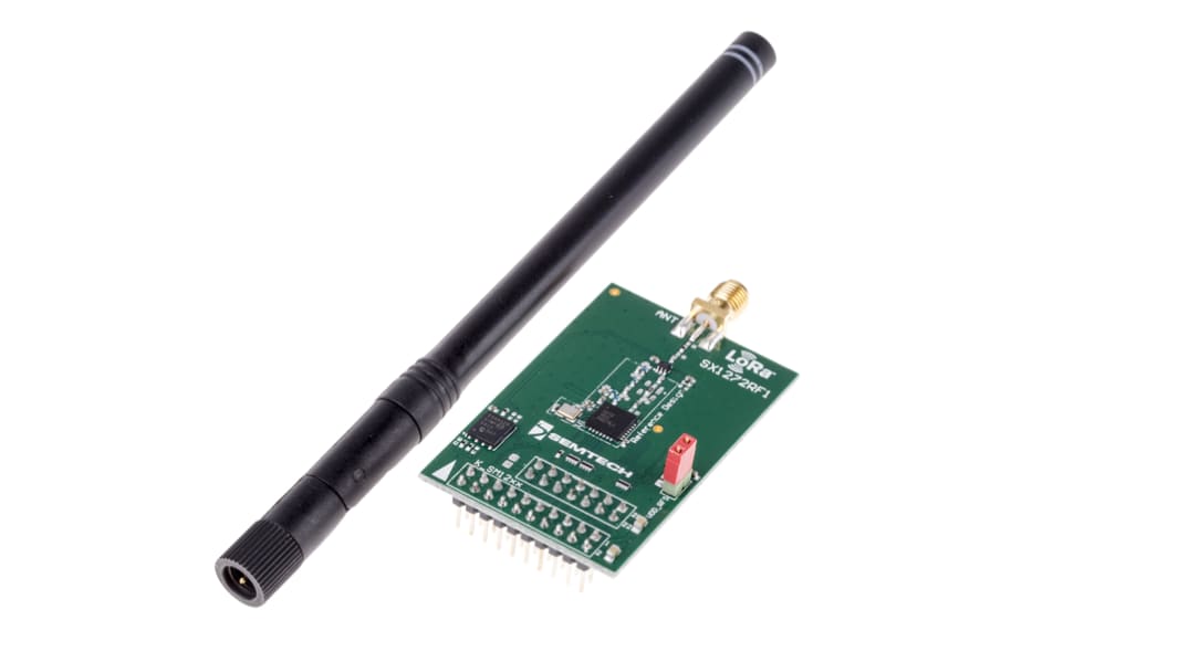 Module de développement de communication et sans fil Semtech LoRa 868MHz