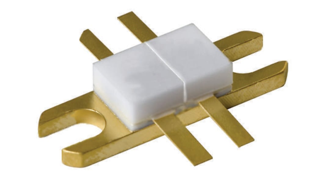 Semelab TetraFET N-Kanal Dual, Schraub MOSFET 70 V / 10 A 175 W, 5-Pin DK