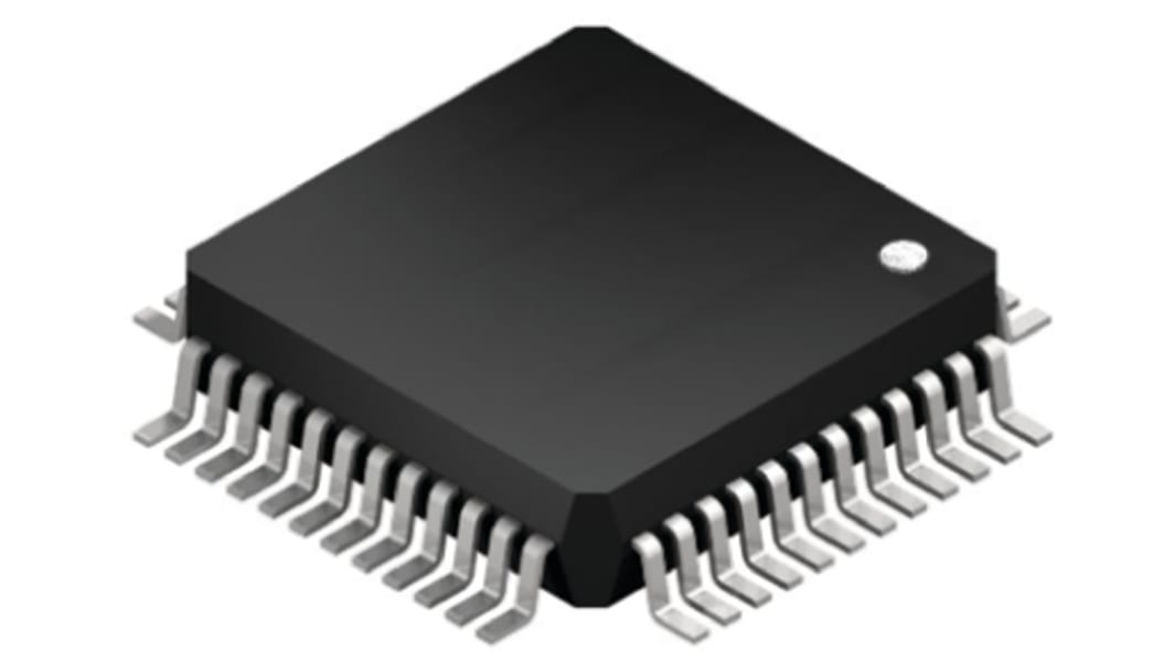 STMicroelectronics STM32F373CBT6, 32bit ARM Cortex M4 Microcontroller, STM32F3, 72MHz, 128 kB Flash, 48-Pin LQFP