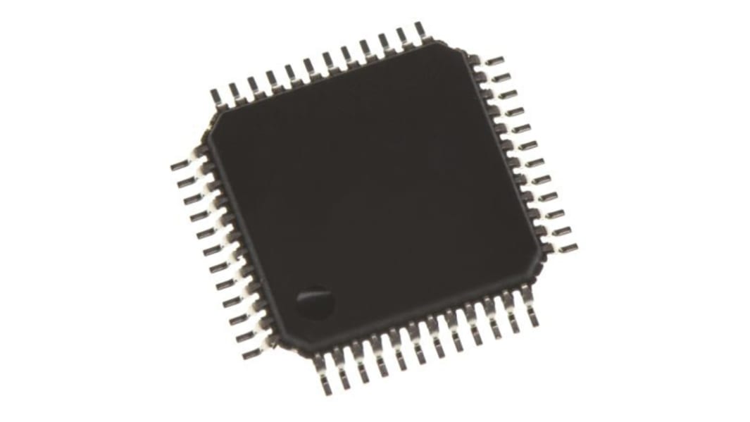 Infineon CY8C4200 マイコン, ARM Cortex M0コア, 48MHz, 64 kB, フラッシュ, 48-Pin TQFP
