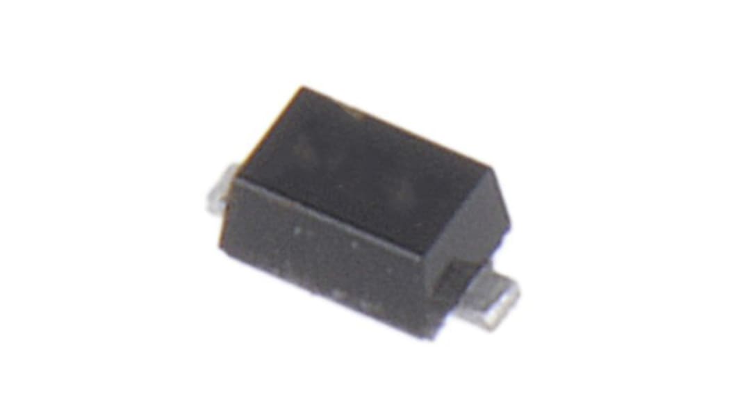 onsemi Zenerdiode Einfach 1 Element/Chip SMD 5.1V / 500 mW max, SOD-523 2-Pin