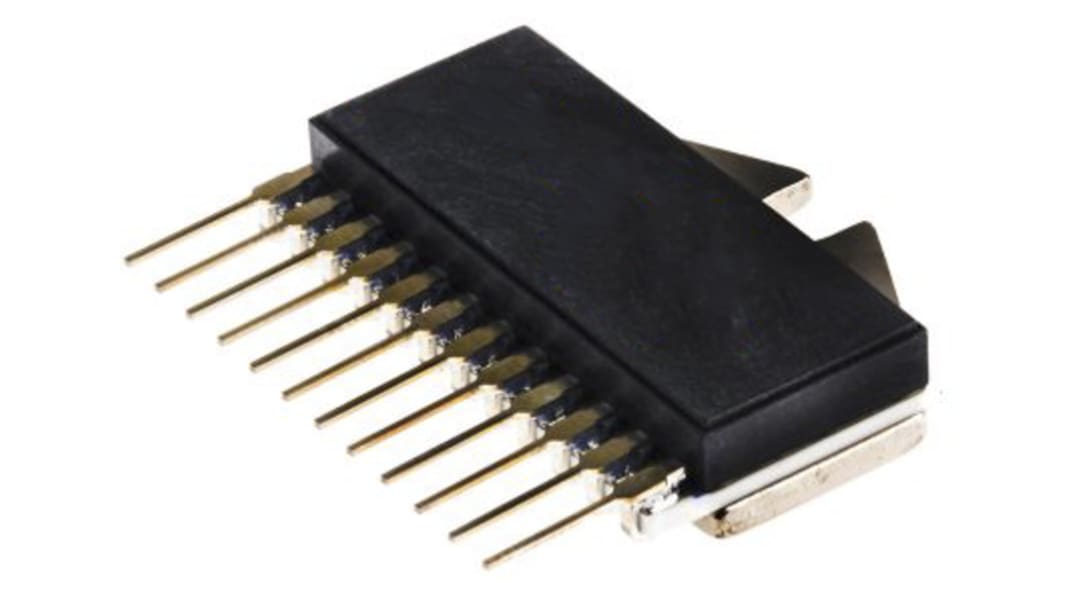 ローム AC/DCコンバータ, 200mA, 14.25 → 15.75 V出力, 12-Pin SIP