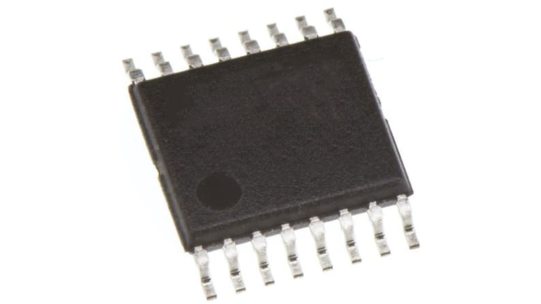 Maxim Integrated, DAC Dual 8 bit- Parallel, 16-Pin TSSOP