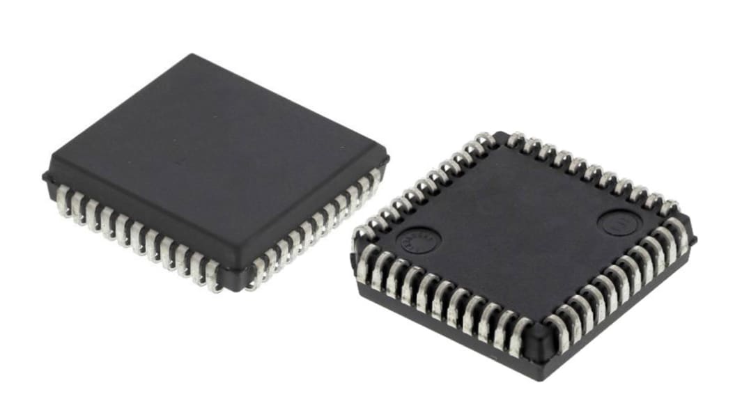 Maxim Integrated LCD Displaytreiber PLCC 44-Pins 19KHz max., (Max.) 5,5 V 7-Segm. 50μA max.