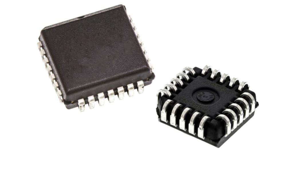 Driver para display Maxim Integrated ICL7135, alim: (Máximo) 5,5 V. / 3mA, Montaje en orificio pasante, PLCC 28