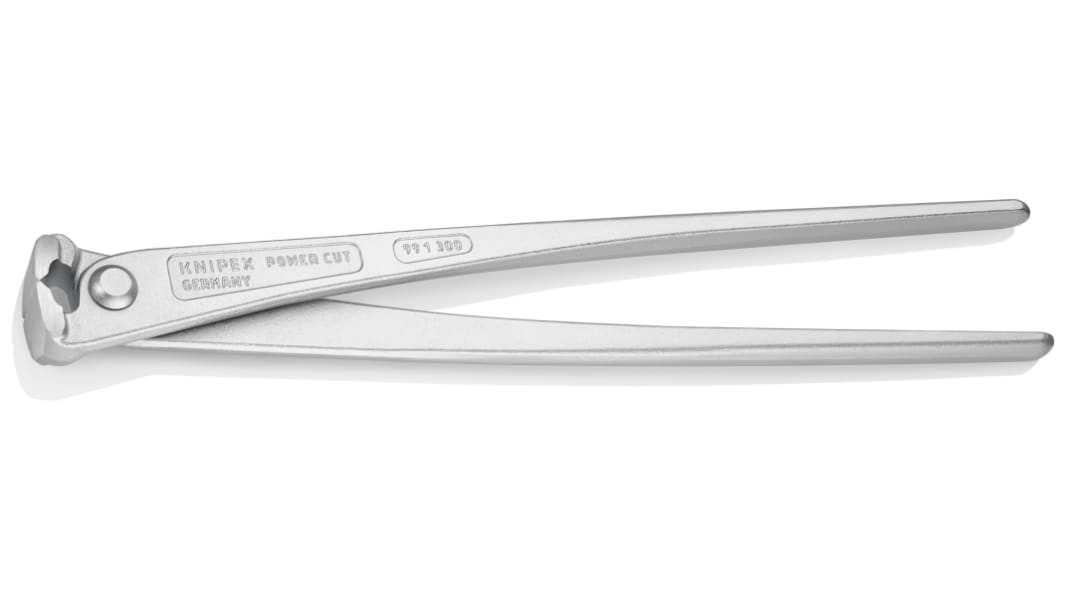 Tenaille russe Knipex L. 300 mm Capacité 3,8 mm pour Fil d'acier doux, Fil moyen, Fil d'acier dur, Fil d'acier