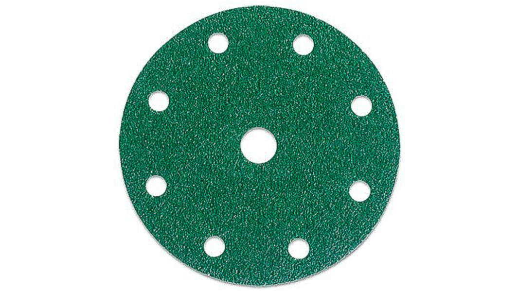 3M Aluminium Oxide Grinding Disc, 150mm, Medium Grade, P120 Grit, 50 in pack