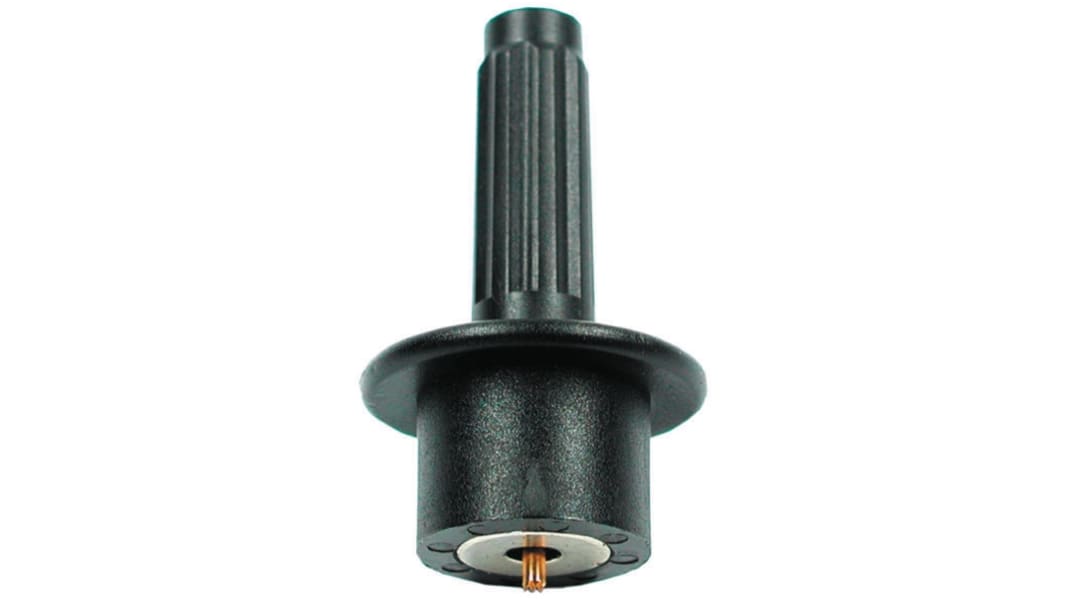 Staubli Black, Blue, Green, Red, Yellow, Male to Female Test Connector Adapter With Brass contacts and Gold Plated -