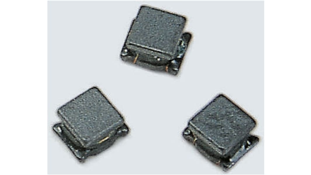 Murata LQH43CN Drosselspule, 6,8 μH 720mA, 1812 (4532M) Gehäuse 4.5mm / ±20%, 30MHz