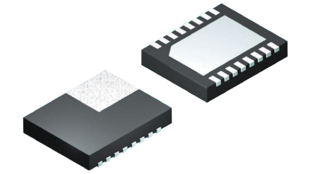 LMH0344SQE/NOPB Texas Instruments, Adaptive Cable Equaliser 400m 16-Pin WQFN