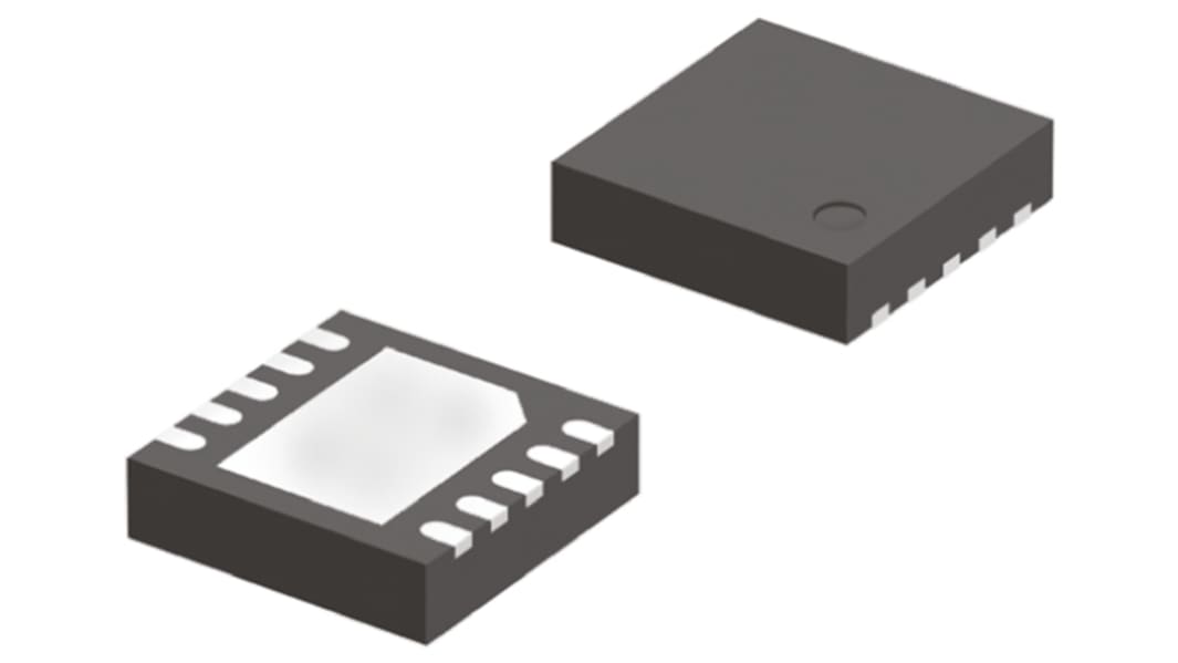 Controller per caricabatterie (Ioni di litio, polimeri di litio), Da 4,2 a 6,5 V., 1.1A, DFN, 10 pin