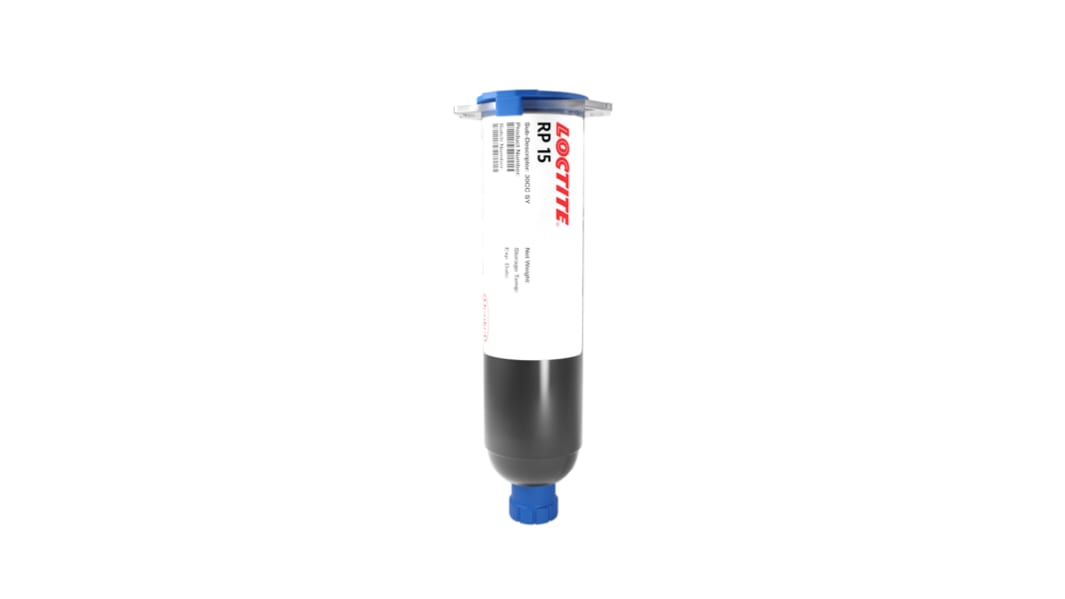 Multicore Loctite RP15 Lead Free Solder Paste, 25g Syringe