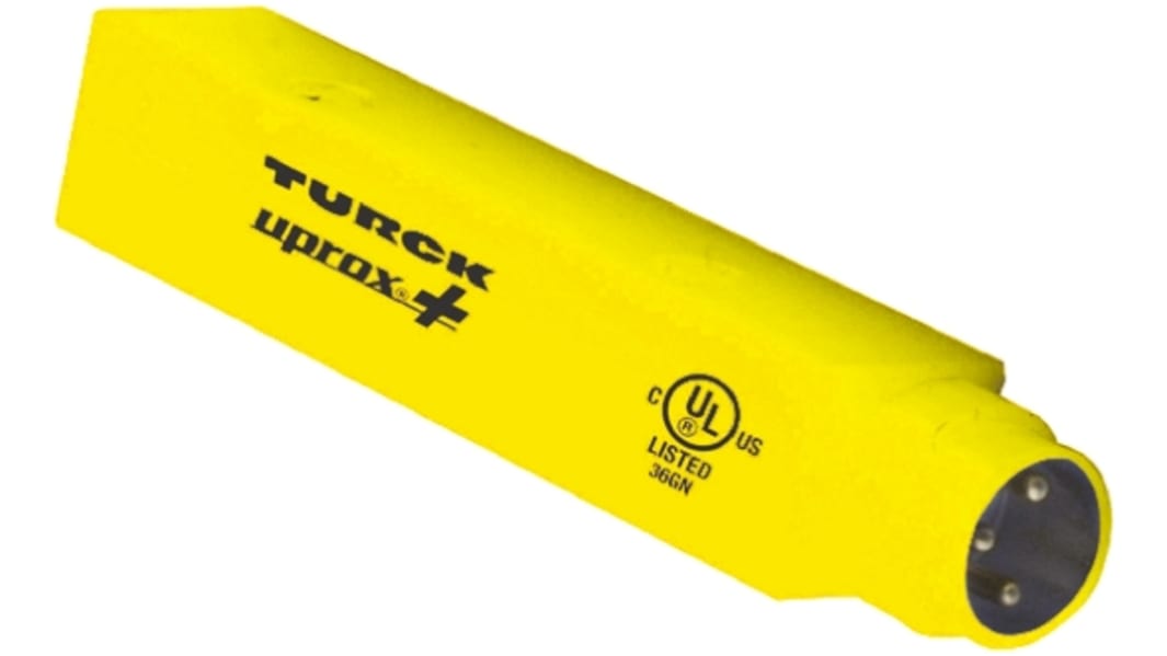 Turck NI 4U Näherungssensor Induktiv, Kubisch 4 mm PNP 10 → 30 Vdc / 150 mA NO, IP68