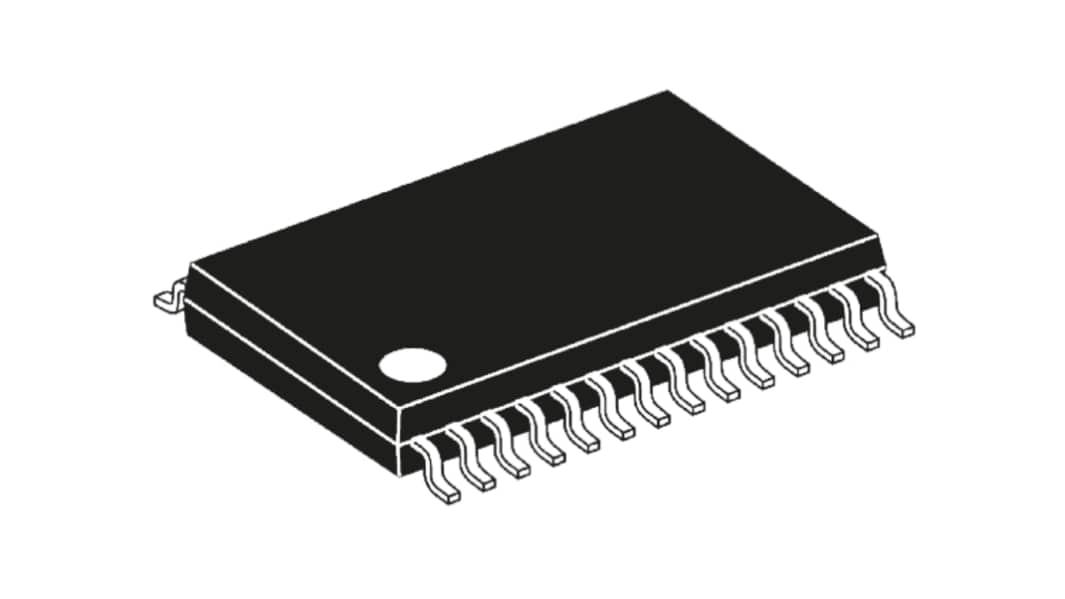 Cypress Semiconductor System-on-Chip (SOC), SMD, Mikroprozessor, CMOS, SSOP, 28-Pin