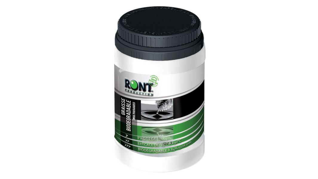Ront Production Biolubricant Multi Purpose Lubricant 200 g Tub,Food Safe