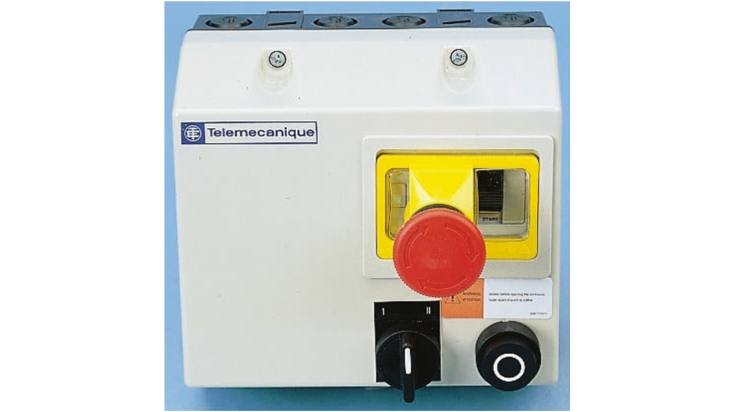 Démarreur DOL Direct Schneider Electric LG8, 4 kW 440 V c.a.