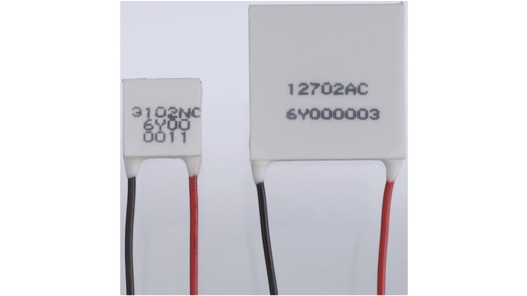 ペルチェモジュール FPH1-12702AC ジーマックス製｜電子部品