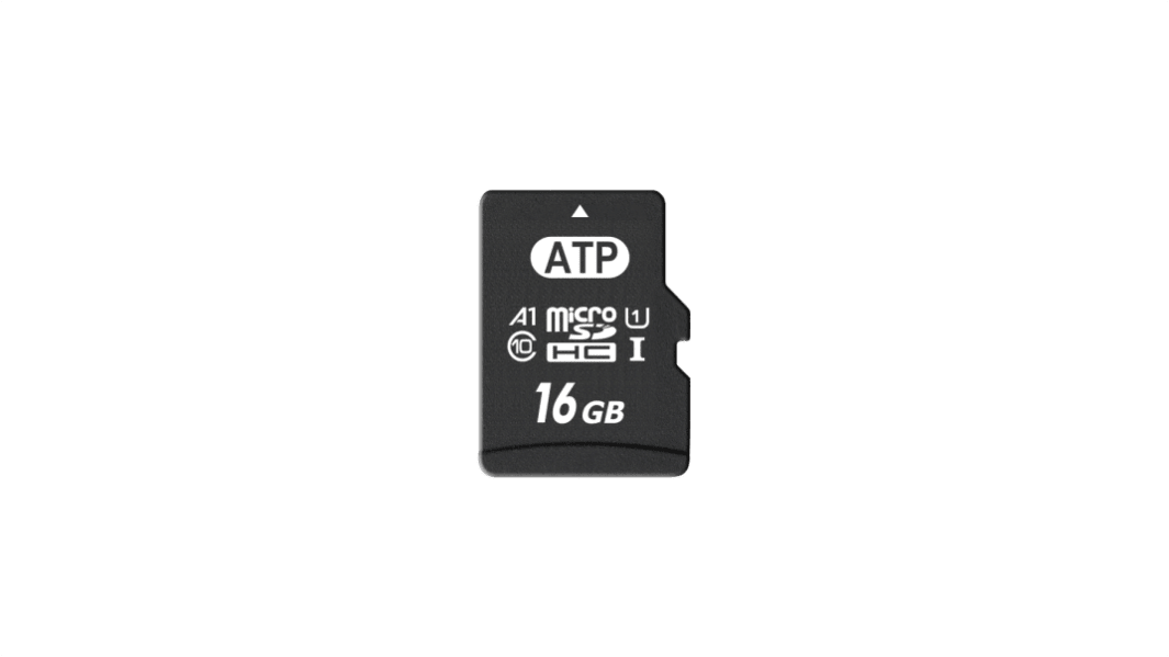 Carte SD ATP 16 Go MicroSD