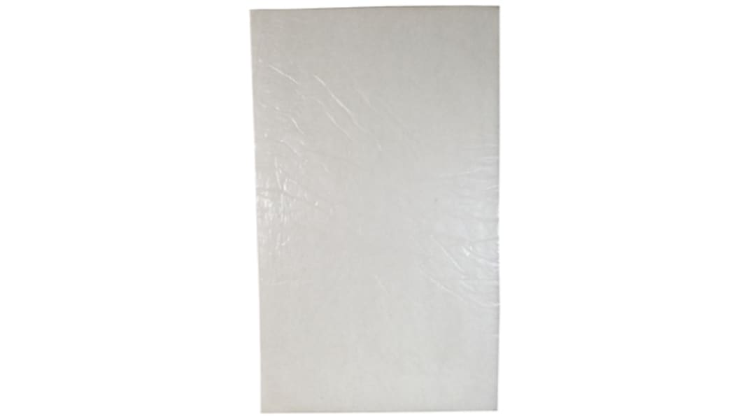 Aislamiento acústico RS PRO de Espuma PUR, 1m x 600mm x 25mm Adhesivo