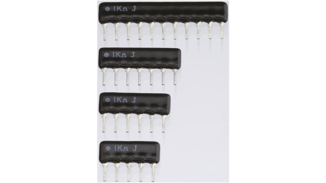 RKC4BD102J | KOA 抵抗アレイ, 1kΩ, 0.5W, ±5%, 素子数:4 | RS RKC4BD102J | KOA 抵抗アレイ, 1kΩ, 0.5W, ±5%, 素子数:4 | RS