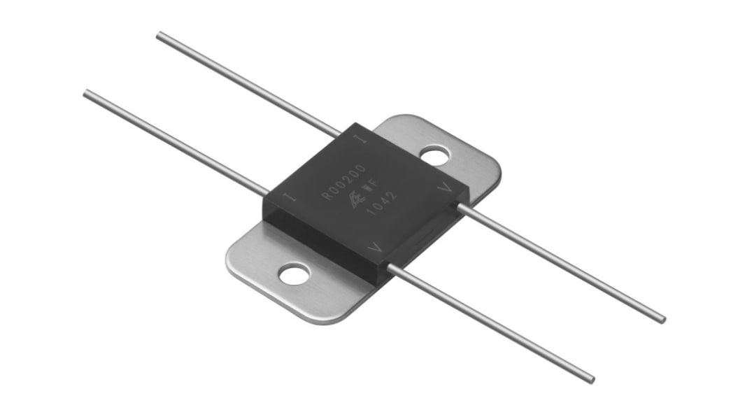 Alpha 5Ω Power Film Resistor 2W ±0.1% PCY5R0000B