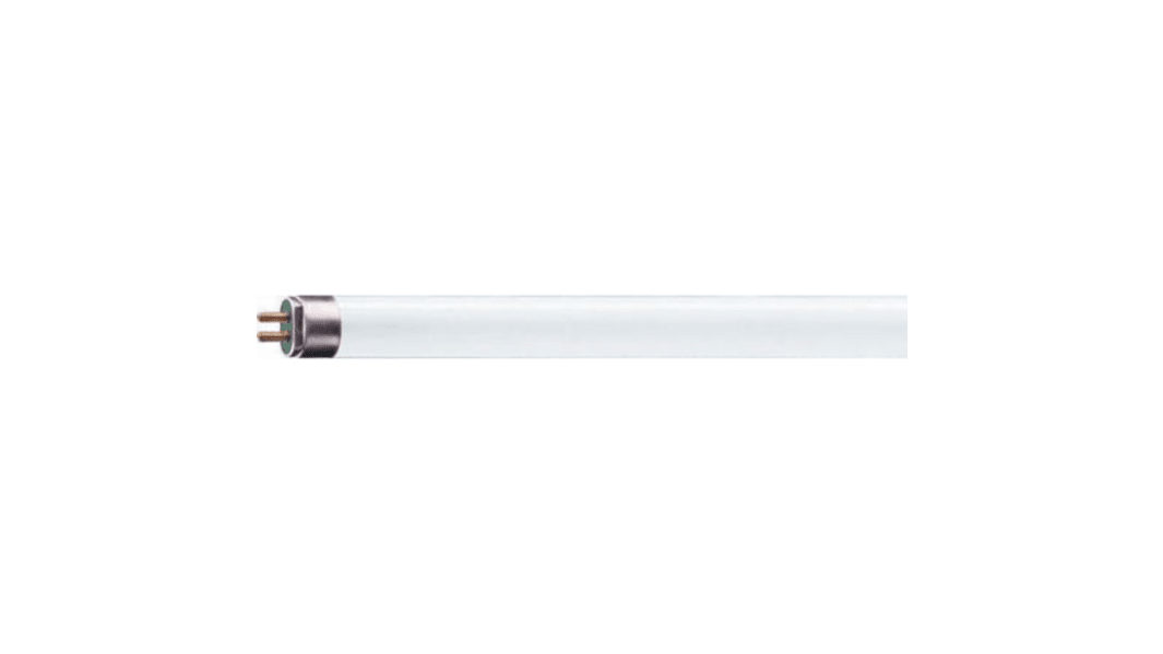 Philips Lighting Leuchtstoffröhre, Linear, T5, 80 W, 6150 lm, 1450mm, 3000K, Warmweiß, G5