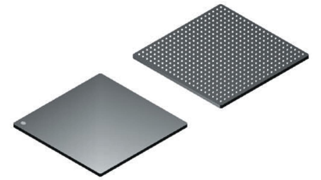 FPGA Altera EP3C16F484C8N Cyclone III, 15408 celle, 15408 block, FBGA 484 Pin
