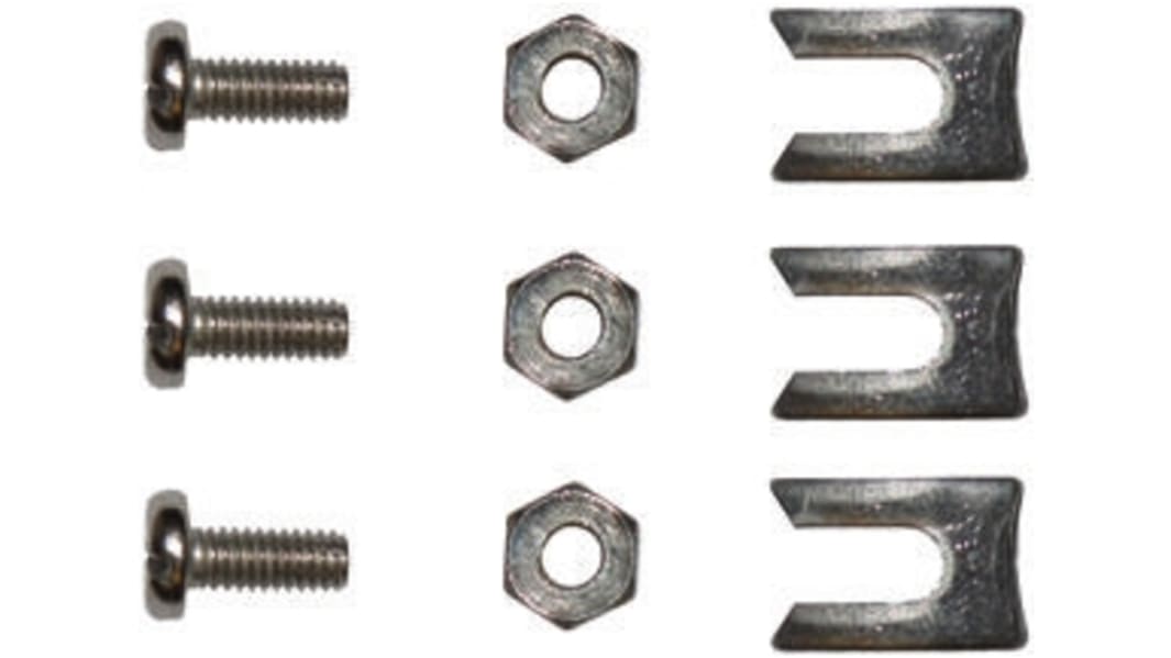 Vishay Mounting Type, For Use With Potentiometer