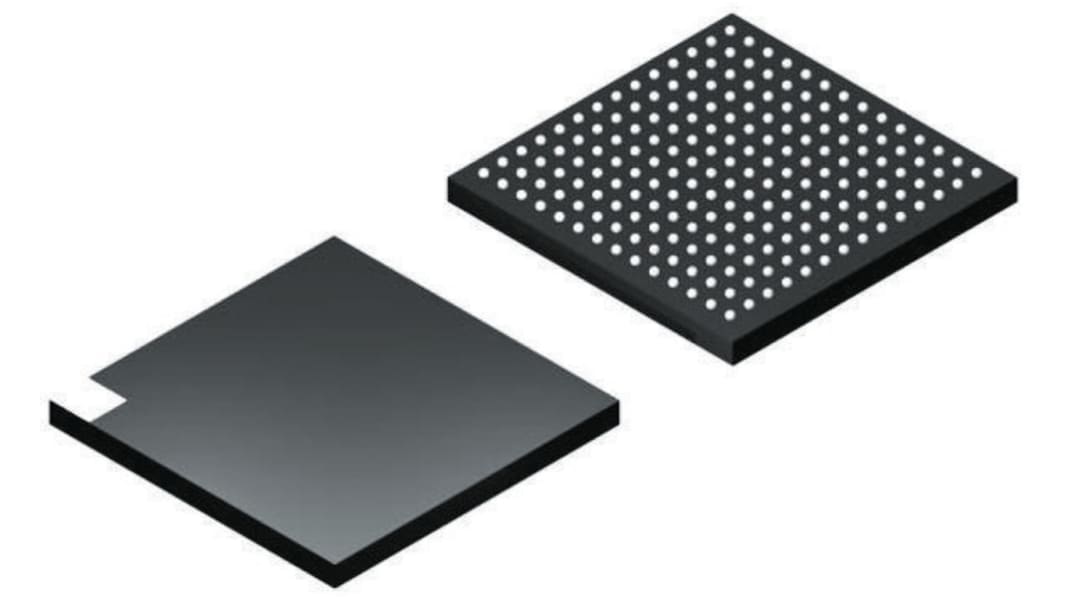 Procesador de señal digital TMS320C5505AZCH12, 150MHZ 16bit 64 kB RAM, 320 kB EPROM, Flash, ROM, NFBGA 196 pines 4 x 10
