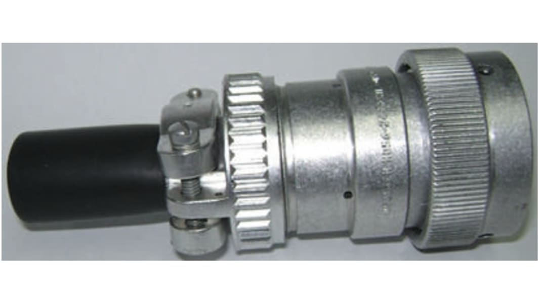 Deutsch Circular Connector, 31 Contacts, Cable Mount, Plug, Male, IP67, HD30 Series