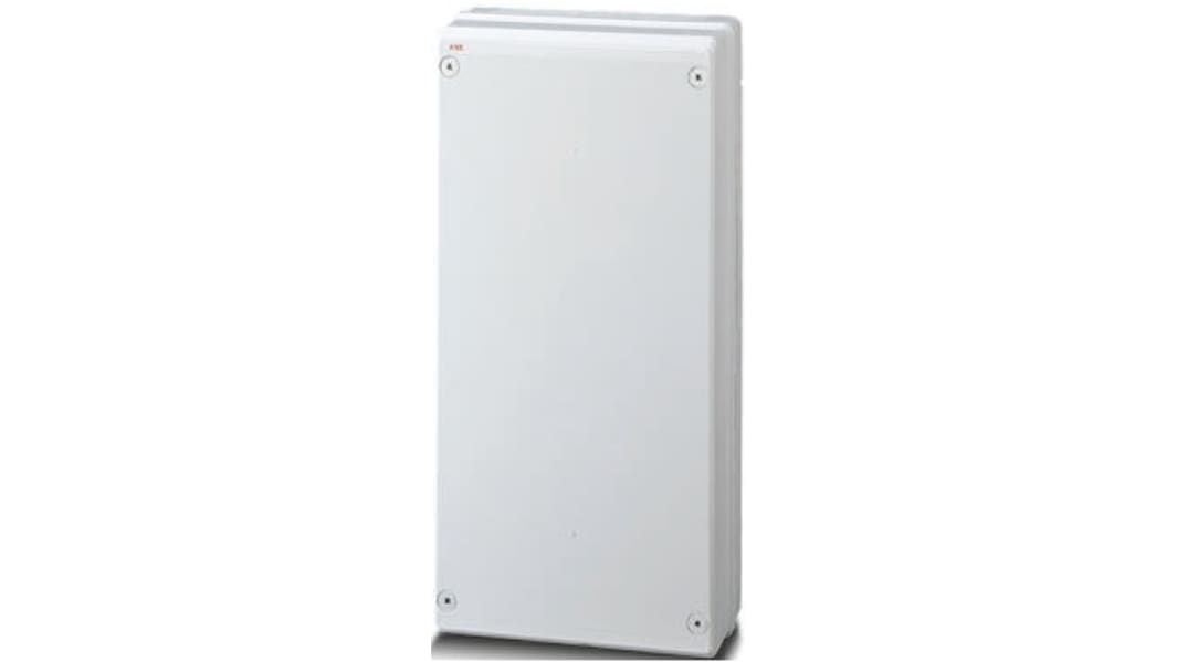 ABB Grey Plastic Junction Box, IP65, 140 x 275 x 570mm