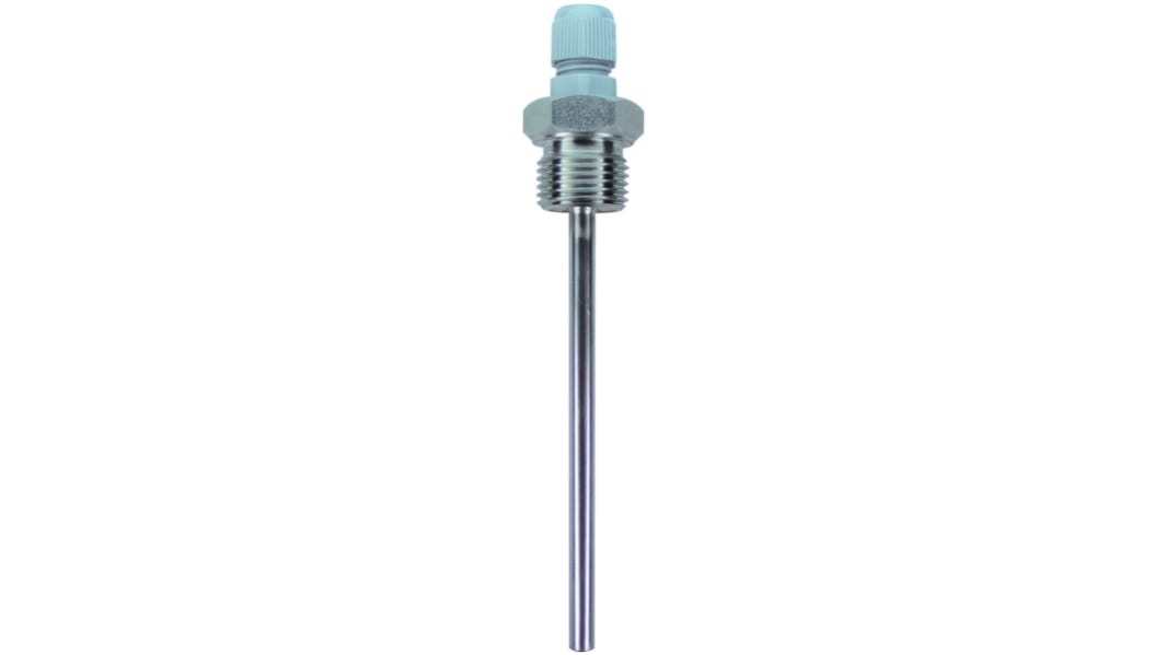 Sonda Italcoppie TWK#ADAA01000GX, per uso con Sensore temperatura in acciaio inossidabile
