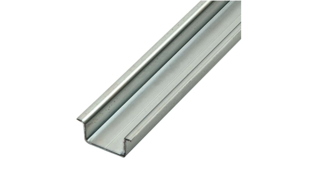 RS PRO DINレール 1m x 35mm x 15mm