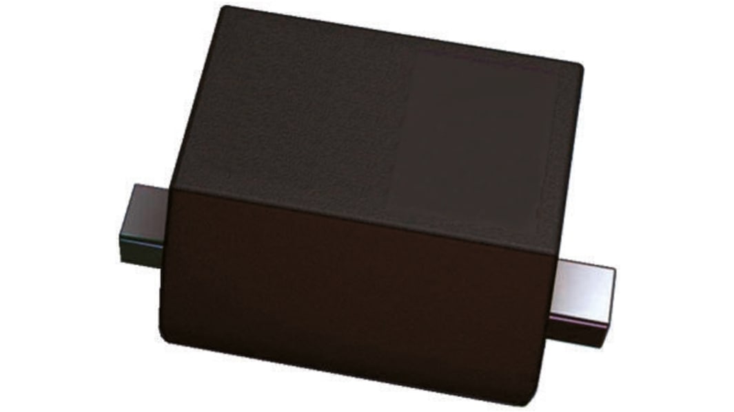 onsemi 20V 500mA, Schottky Diode, 2-Pin SOD-523 NSR0520V2T1G