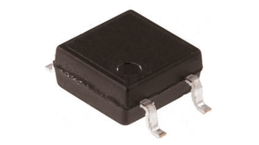 Transoptor TLP185(SE z tranzystorem 1-kanałowy AC SOIC 4 Toshiba