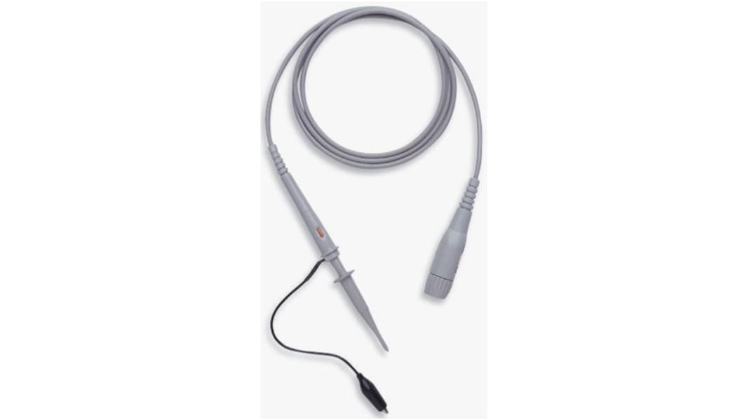 Sonde pour oscilloscope Tension Keysight Technologies, 10074D, bande passante 150MHz, atténuation 10x, Etalonné RS