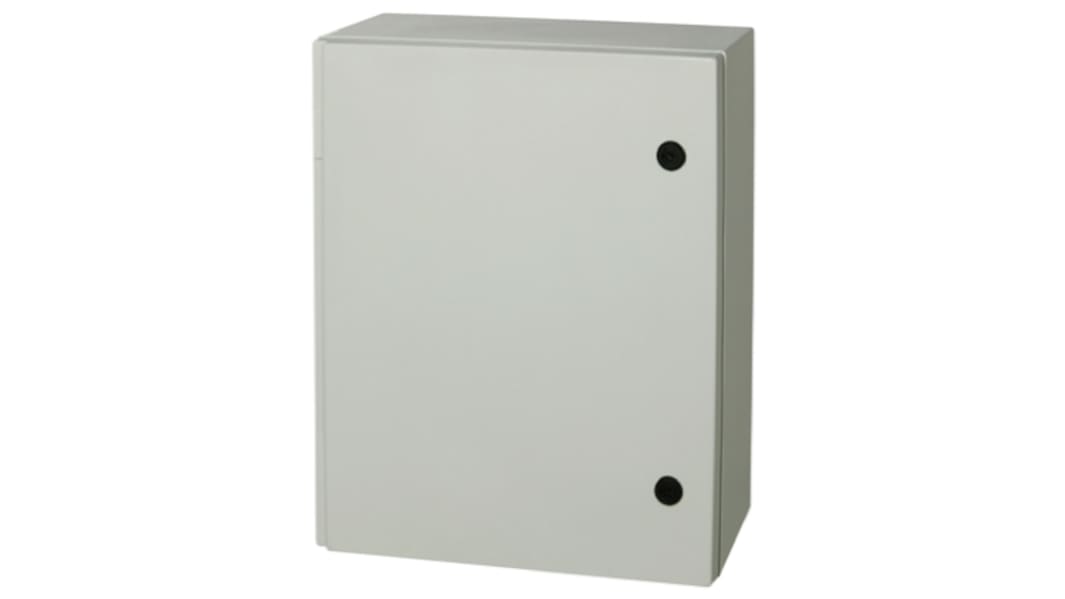 Fibox CAB P Series Polyester Wall Box, IP66, 615 mm x 415 mm x 230mm