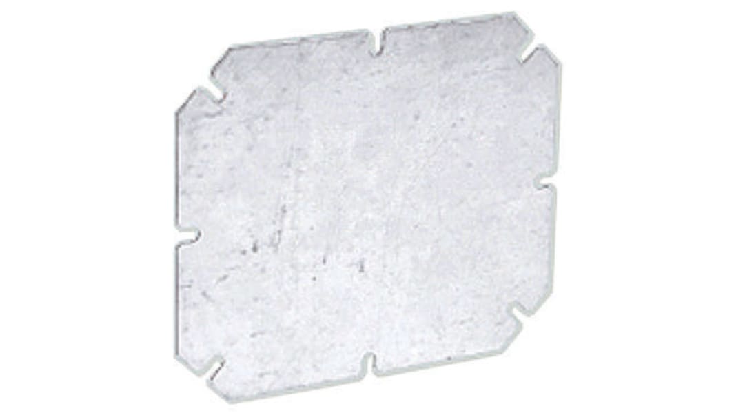 Accessoire de boîtier Schneider Electric pour Boîtier Thalassa TBP, Boîtier Thalassa TBS, en Acier