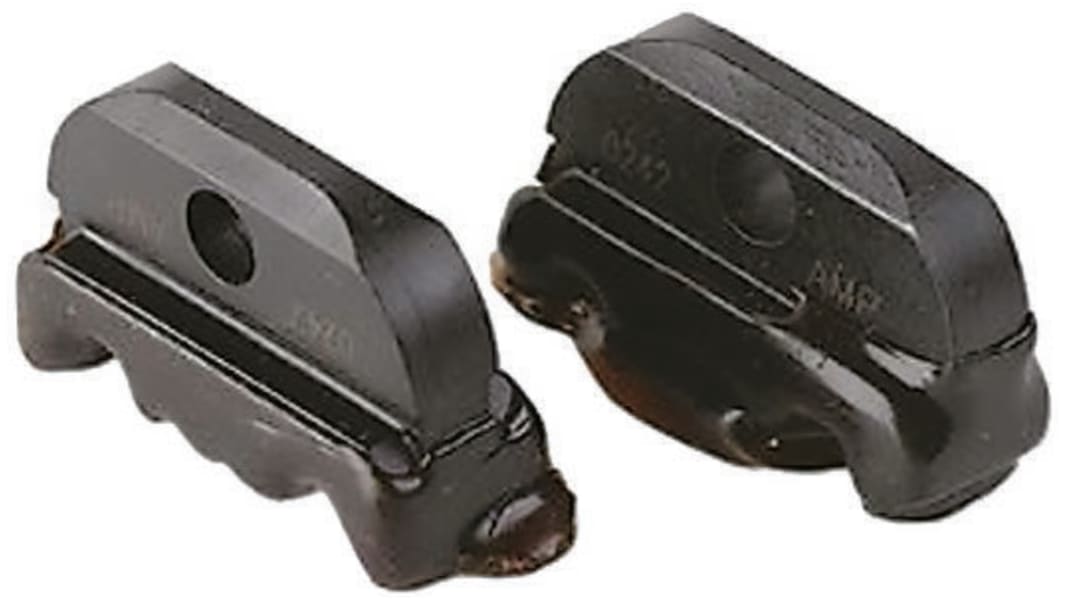 TE Connectivity Crimp-Matrizensatz, Typ BNC, TNC, RG174, RG179, RG188, RG316