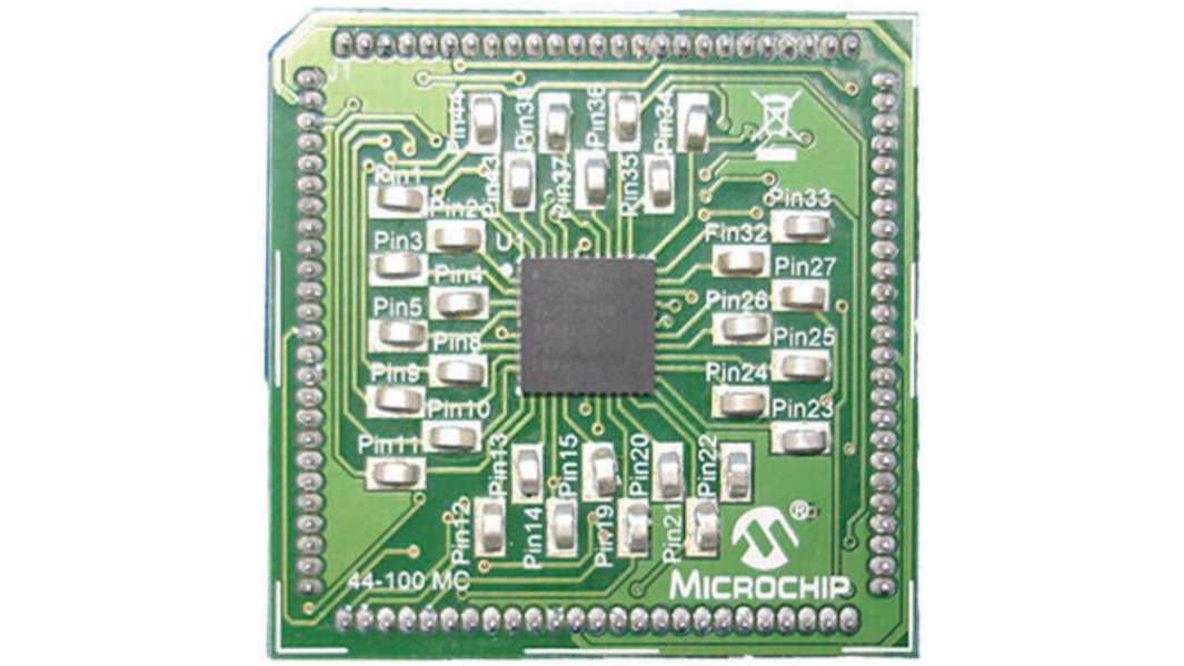 Microchip dsPIC33EP64MC504 MC PIM MCU Microcontroller Development Kit dsPIC33