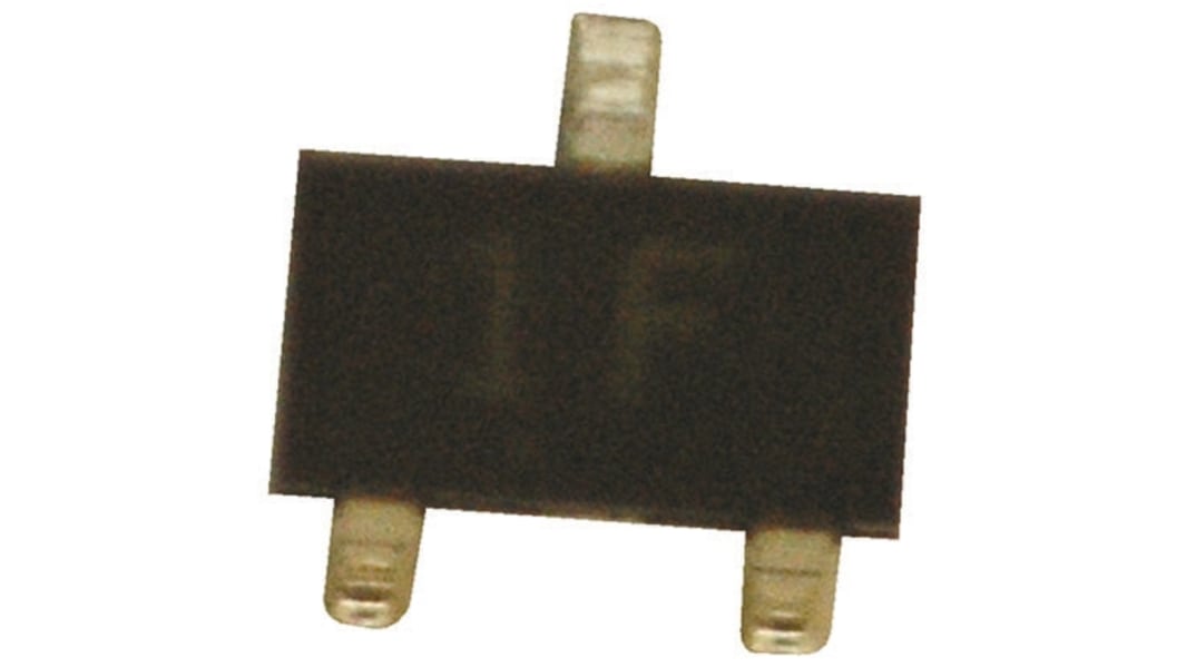 Toshiba 85V 100mA, High Speed Diode, 3-Pin SOT-346 1SS187(F)