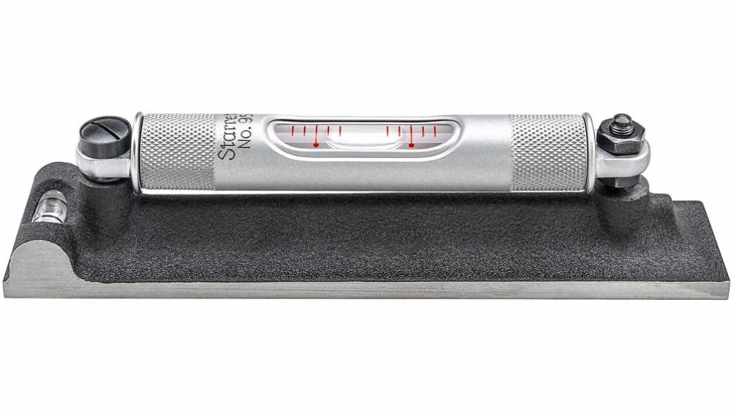 Starrett 310mm Spirit Level